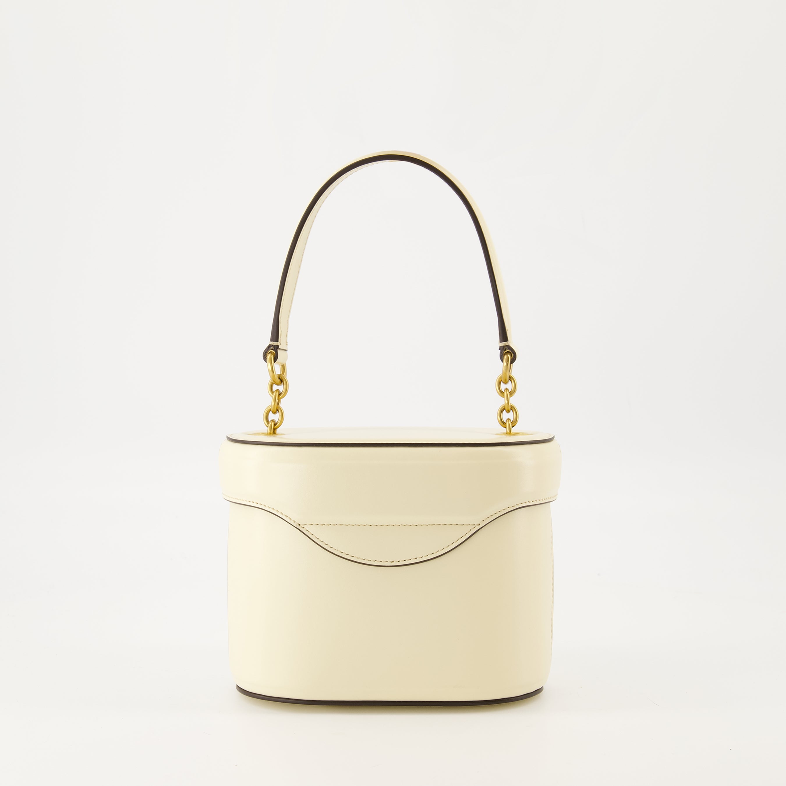 Sacs seau Sac seau Vanity-Case Valentino Garavani Blanc Femme