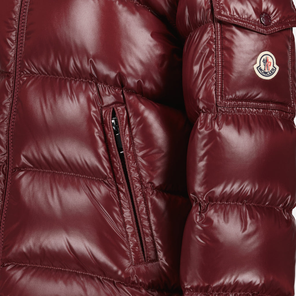 Manteaux マイレ ボルドー ダウンジャケット Moncler Bordeaux Femme