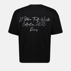 T-shirts T-shirt Chandelier L8 Studio Noir Homme