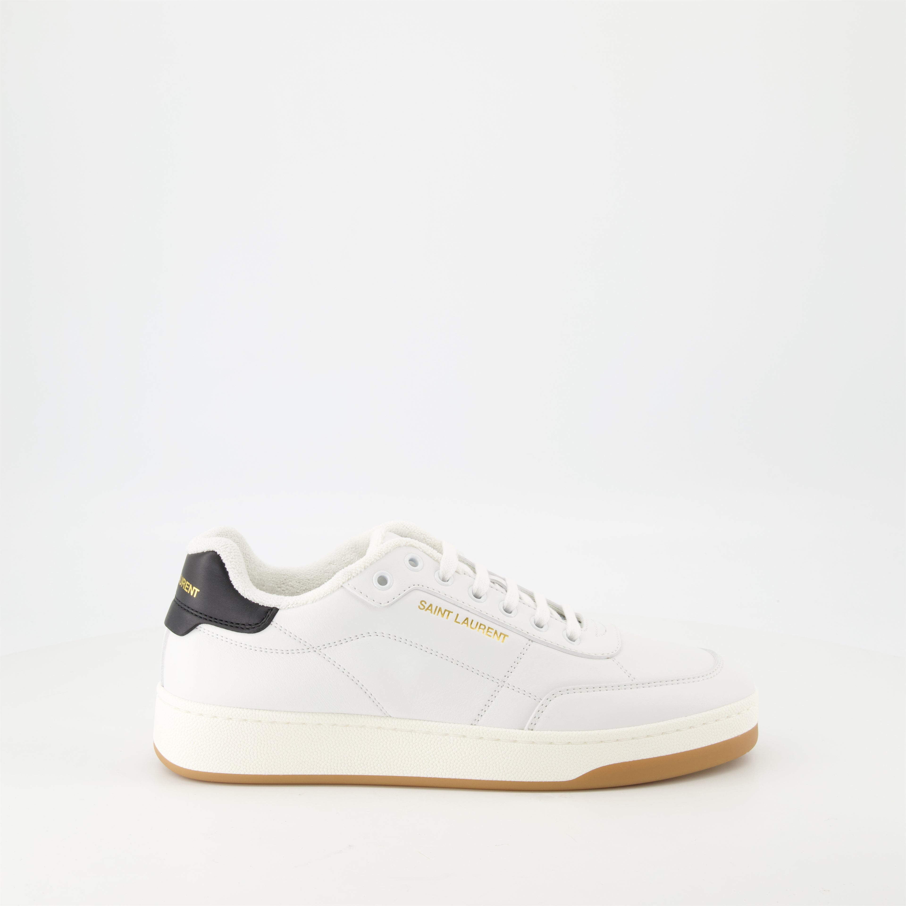 Sneakers SL/61 Sneakers Saint Laurent White Homme