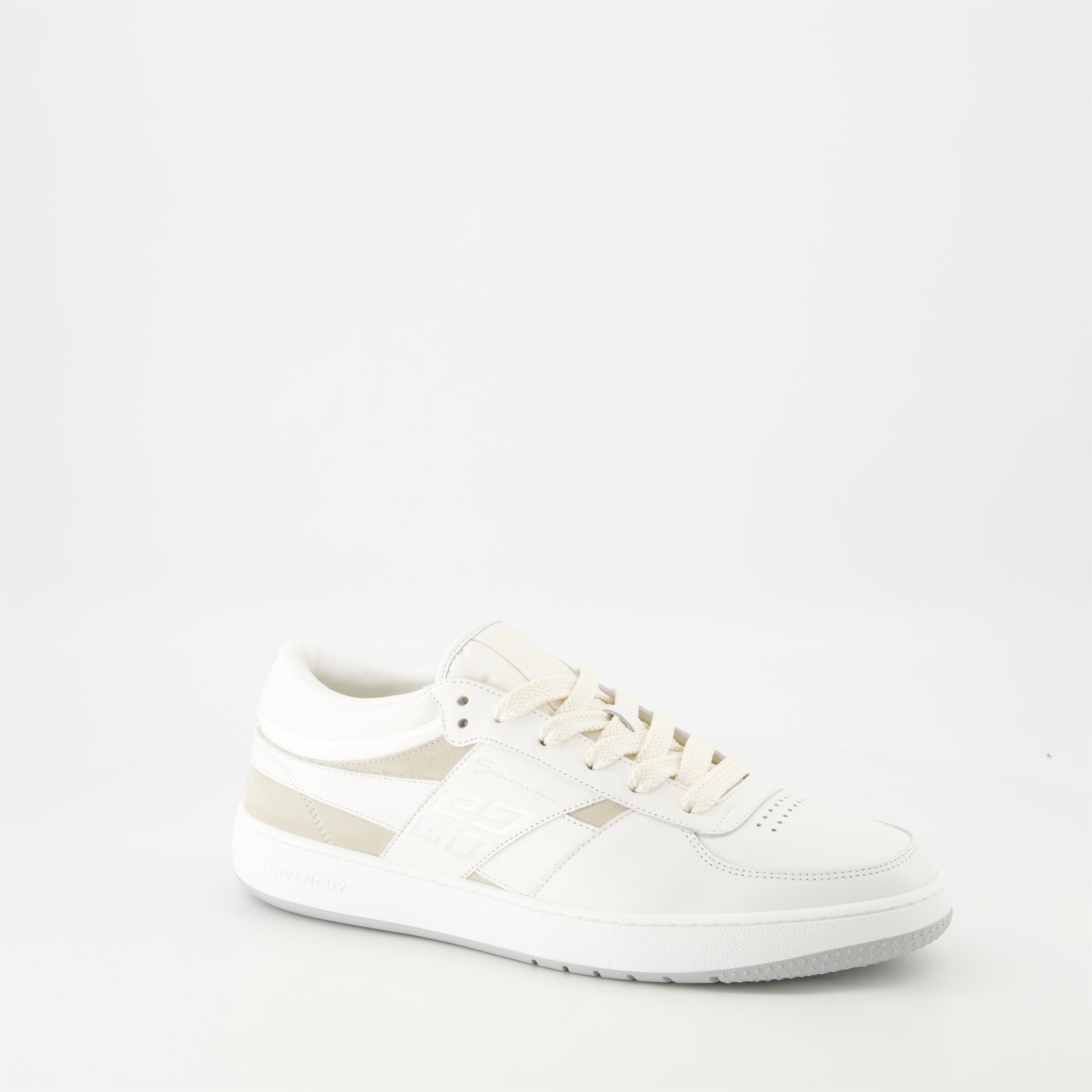 Sneakers G Move Sneakers Givenchy White Men