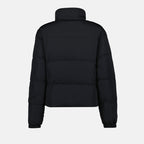 Manteaux Doudoune réversible à carreaux Burberry Beige Femme