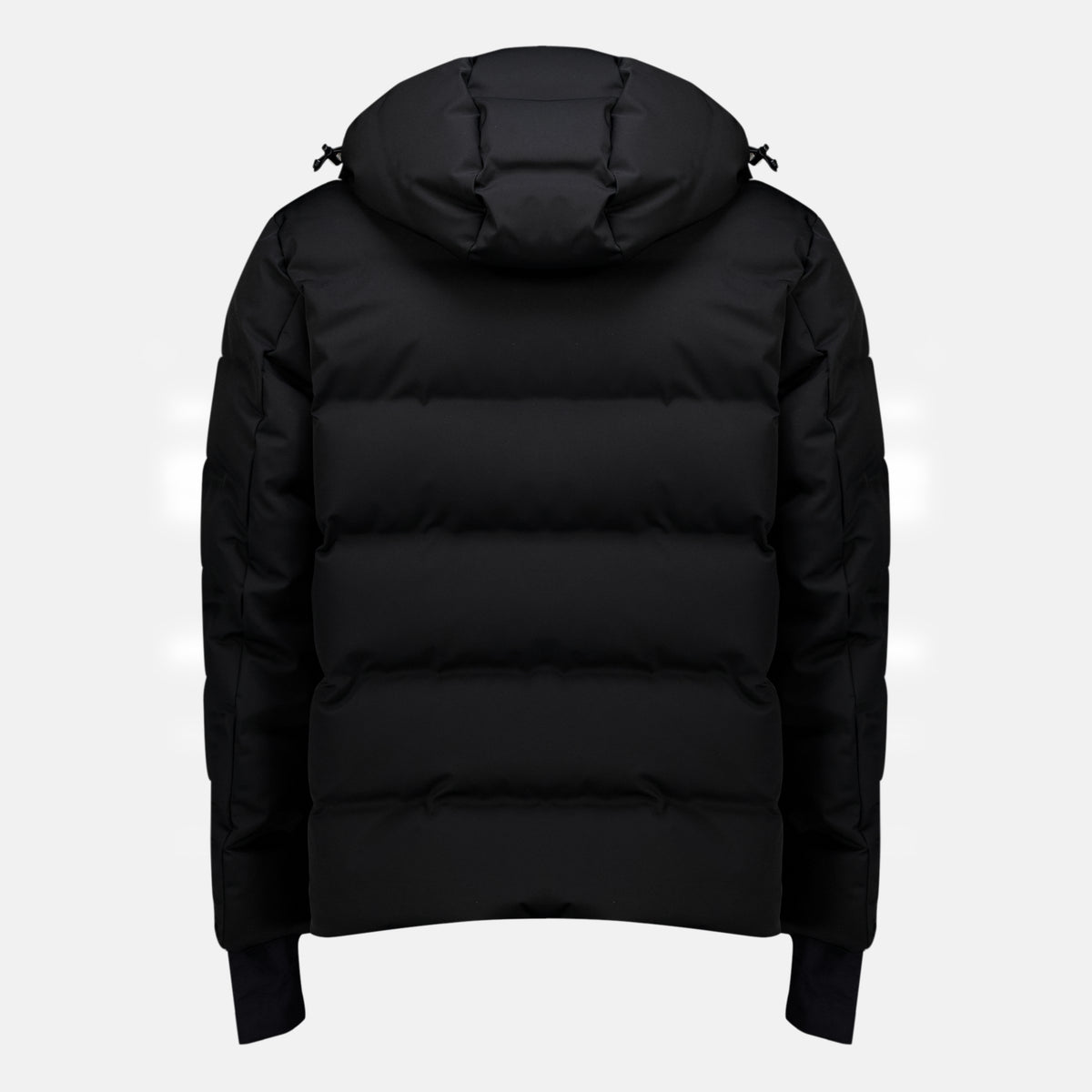 Manteaux モンゲテック ブラック スキー ジャケット Moncler Grenoble Noir Homme