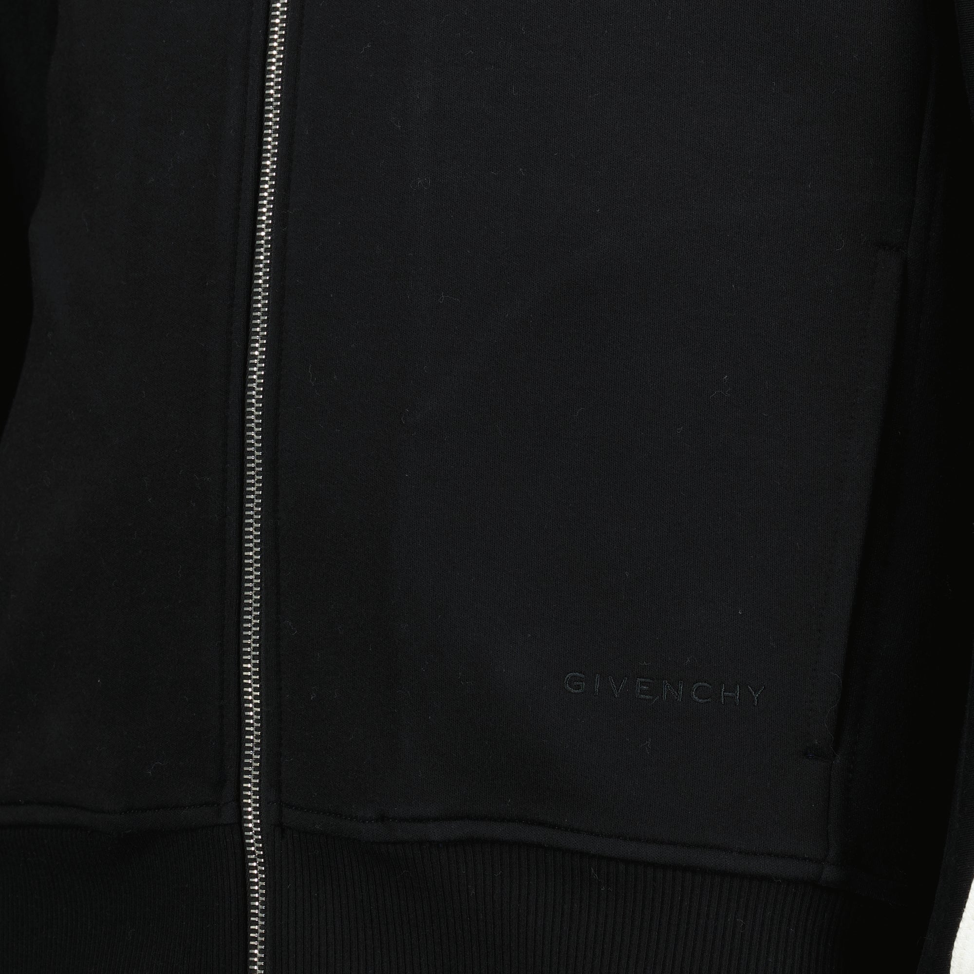 Image de l'article Veste de jogging de la marque Givenchy pour Homme - Saison Automne-Hiver 2025 - Vue détaillée_1