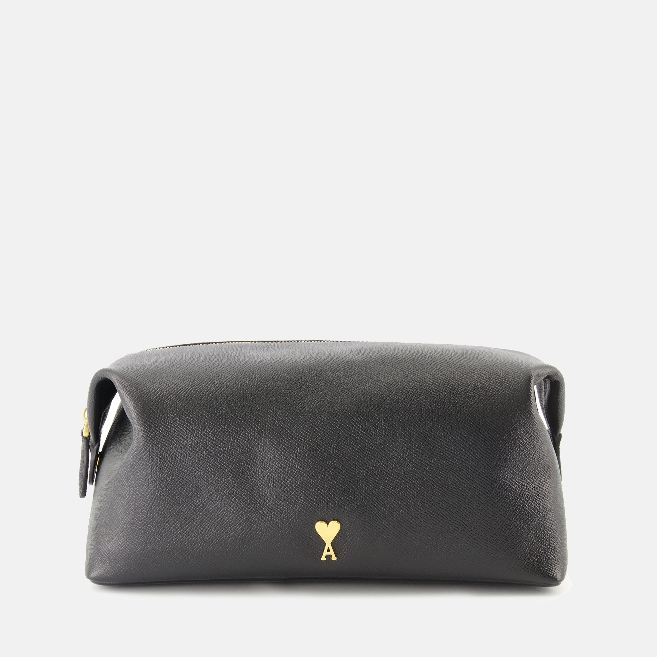 Pouches Toiletry Bag Paris Paris Ami PARIS Black Unisex