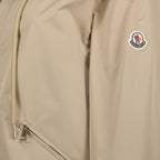 Jackets Cassiopea Hoodie Moncler Beige Femme