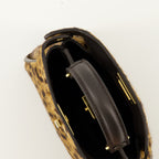 Imagem da bolsa Peekabbo nano leopardo da Fendi para Senhora - Sazonal Outono-Inverno 2025 - Vista Detalhada_3