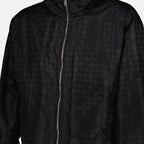 ジャケット 4Gウィンドブレーカー Givenchy 黒 Homme