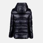 Mäntel Doudoune Seritte Moncler Schwarz Femme