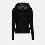 Jackets Veste bi-matière Moncler Grenoble Black Femme