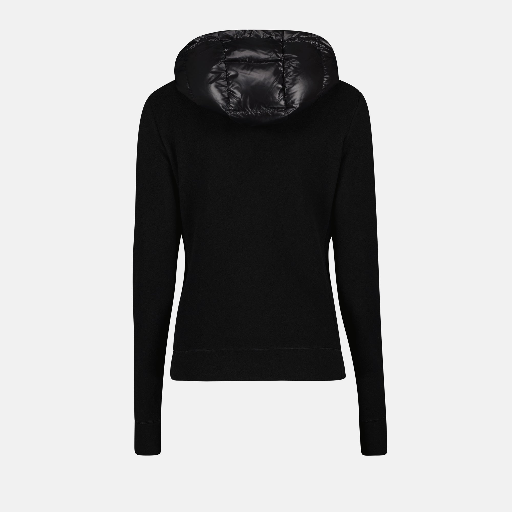 Jackets Veste bi-matière Moncler Grenoble Black Femme