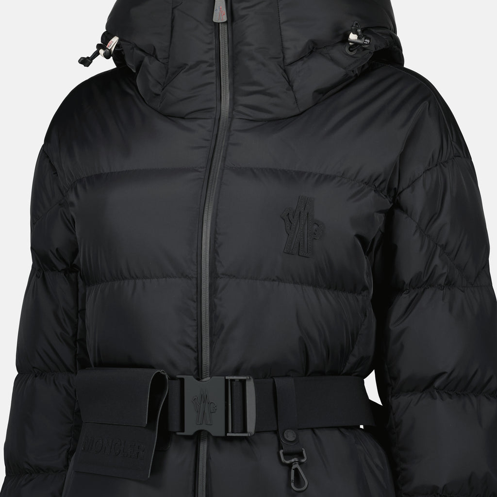 Image de l'article Doudoune Bouquetin de la marque Moncler Grenoble pour Femme - Saison Automne-Hiver 2025 - Vue détaillée_3