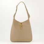 Sacs à main et épaule Sac Le 5 à 7 large en cuir beige Saint Laurent Beige Femme