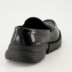Mocassini Mocassini Combat Dior Nero Homme
