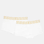 Underwear and homewear Medusa Boxer Set Versace White Homme