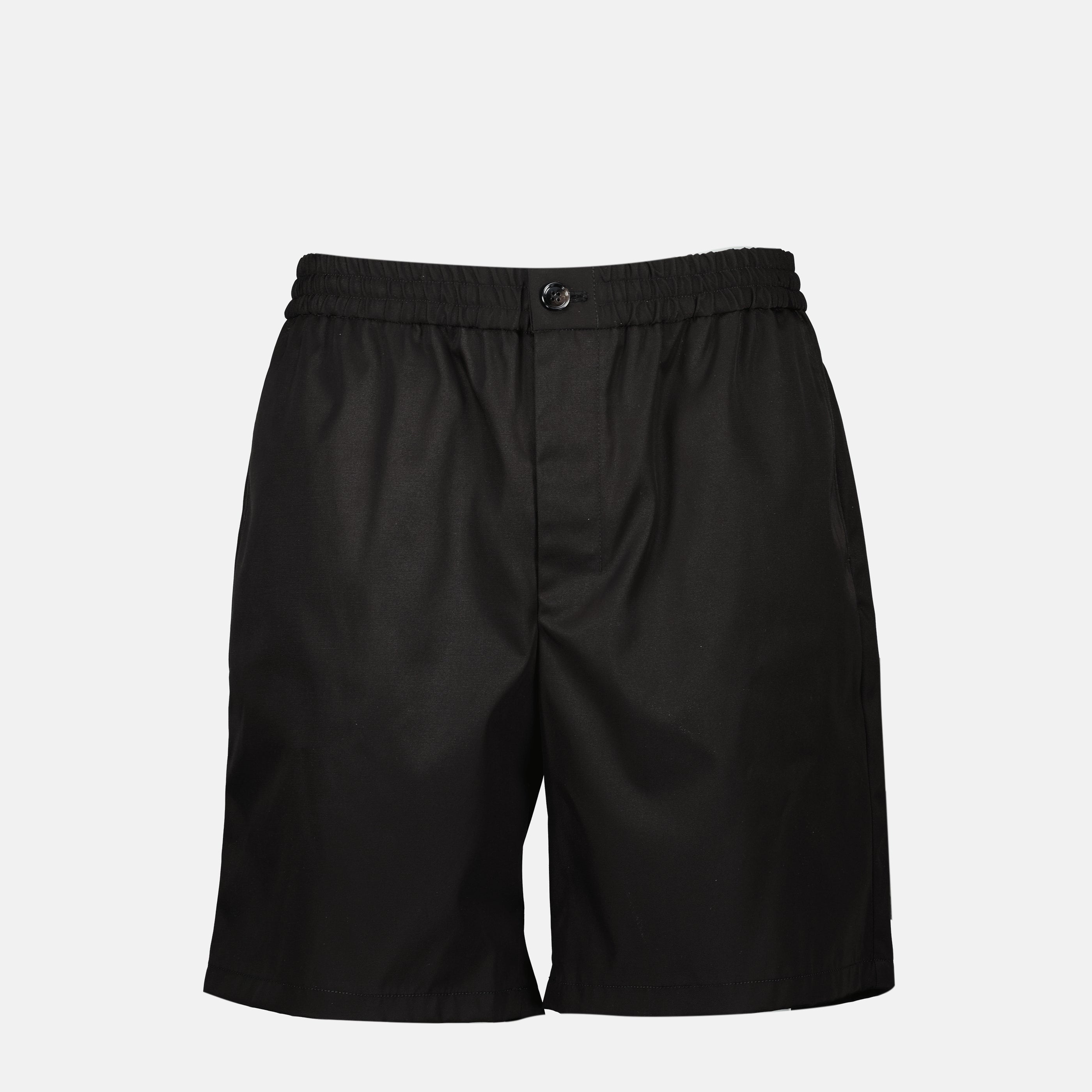 Shorts Short Alexandre Matiussi Ami PARIS Noir Homme