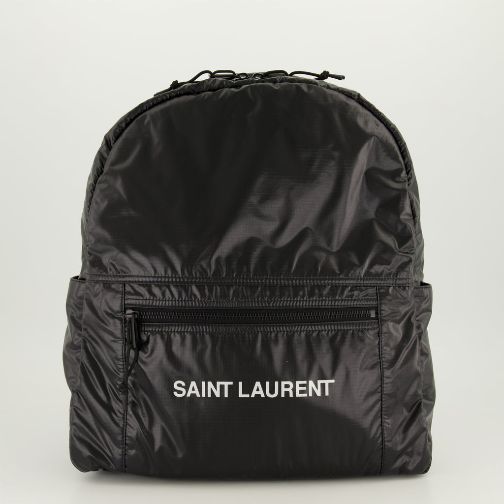 Backpacks Nuxx Backpack Saint Laurent Black Homme