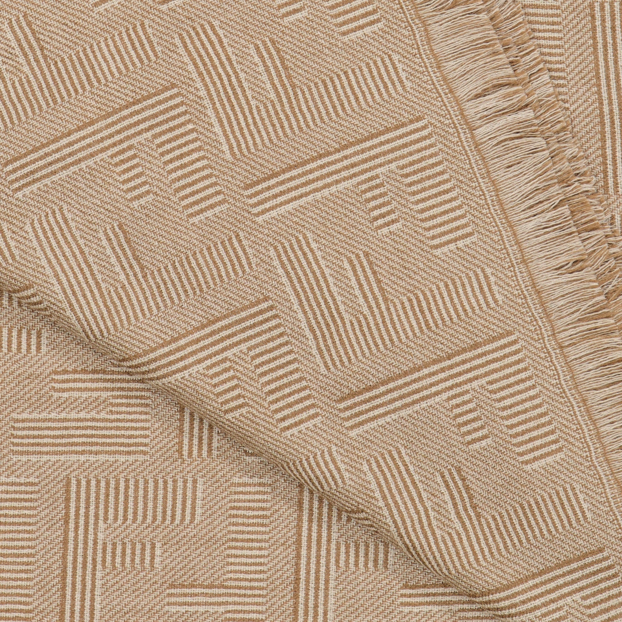 Écharpes, foulards et gants Écharpe FF Fendi Beige Homme