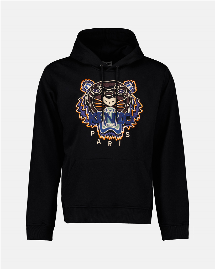 Sweatshirts FC65SW3334XL 99 black Kenzo Schwarz Homme