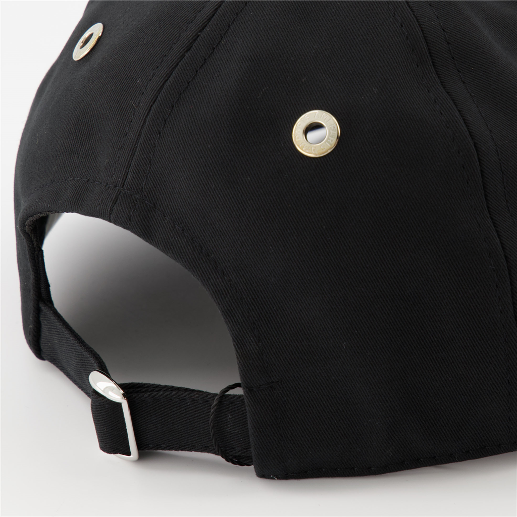 모자, 캡 및 비니 BFUCP213.291 001 noir Ami PARIS 검은색 남여공용