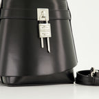 버킷백 Sac en cuir Shark Lock Givenchy 검은색 Femme