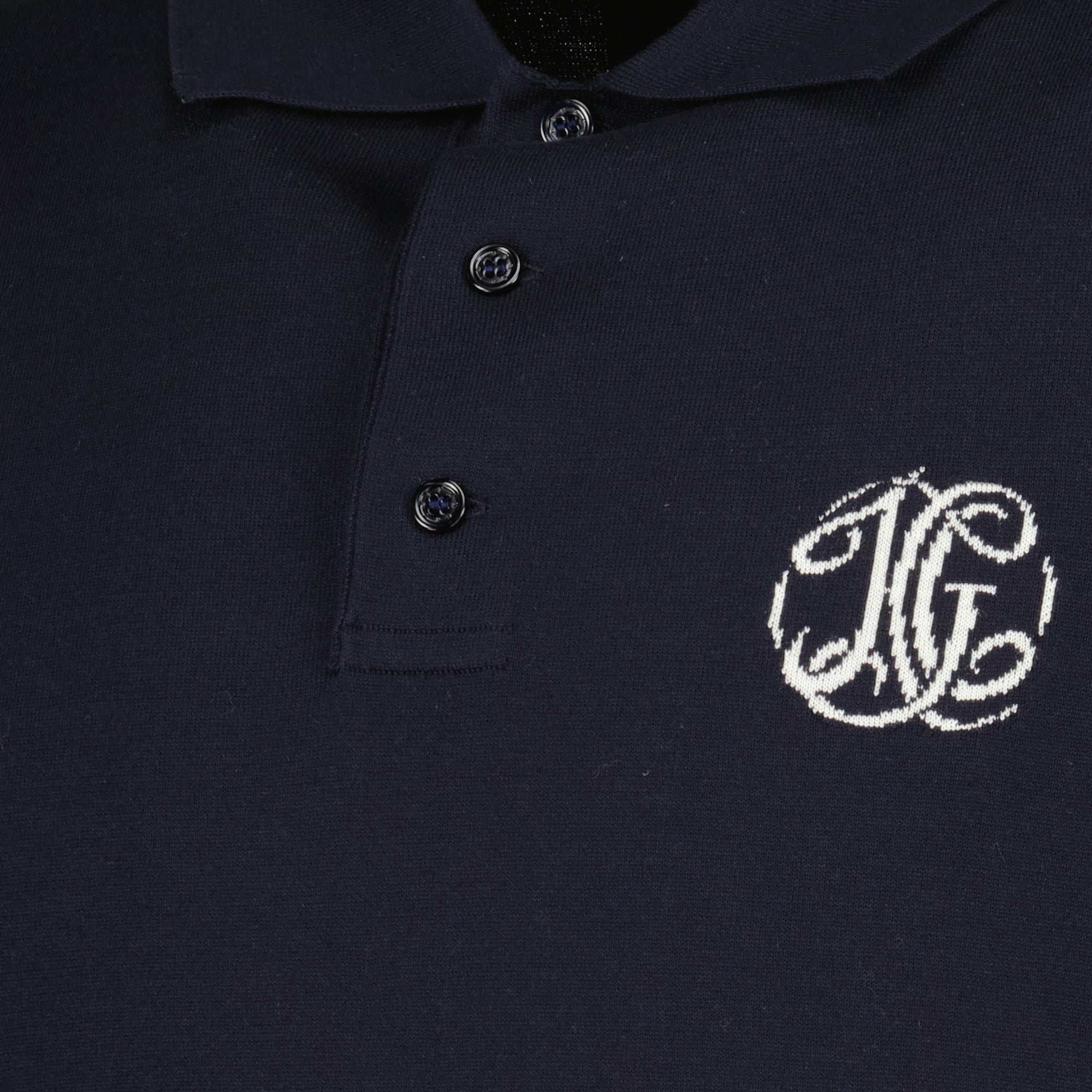 Polo shirts Embroidered HG Polo Givenchy Dark blue Homme