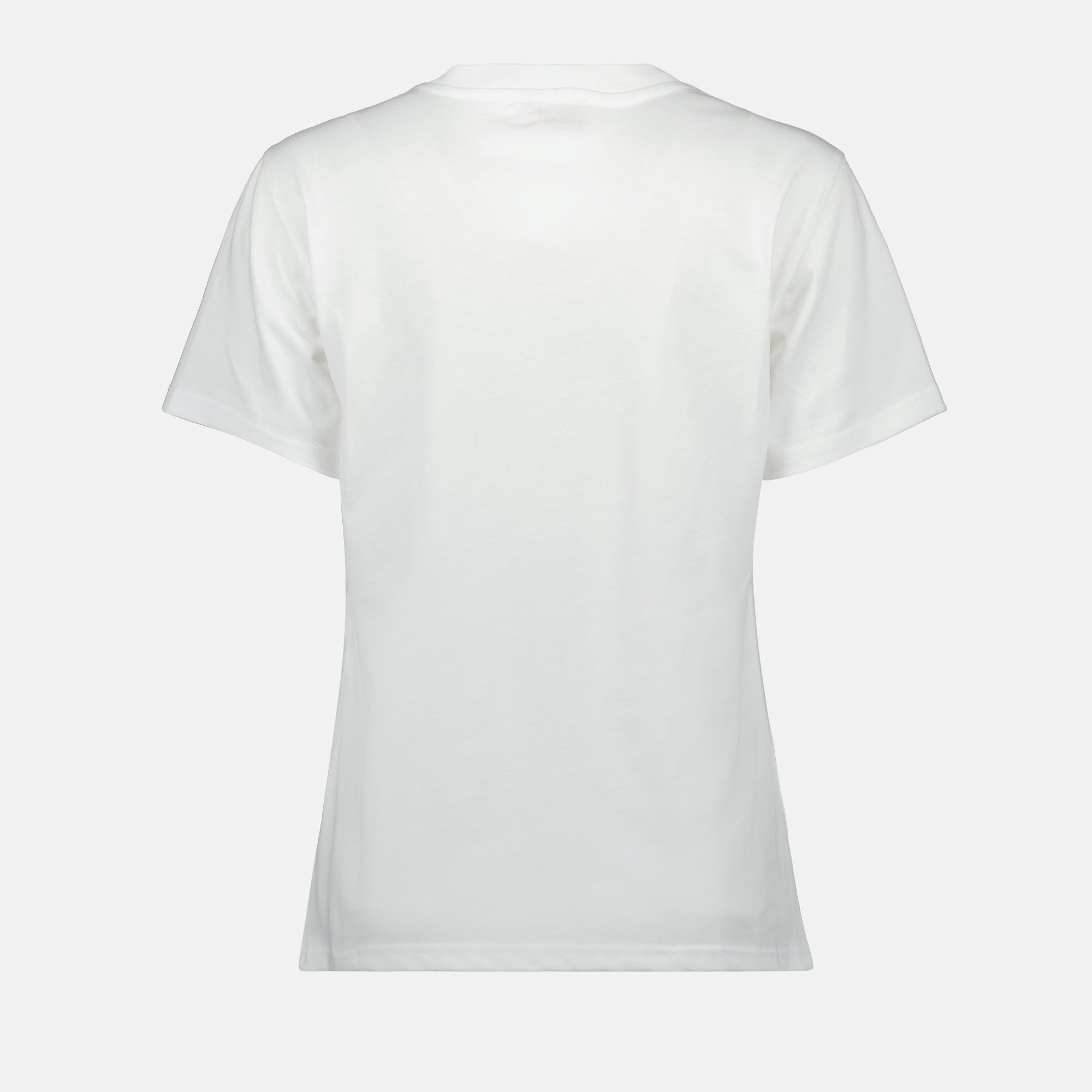 T-shirts T-shirt blanc D-Uncuntie Diesel Blanc Femme