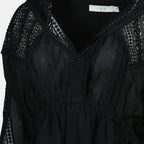 Tops Blouse Rixi Iro Noir Femme