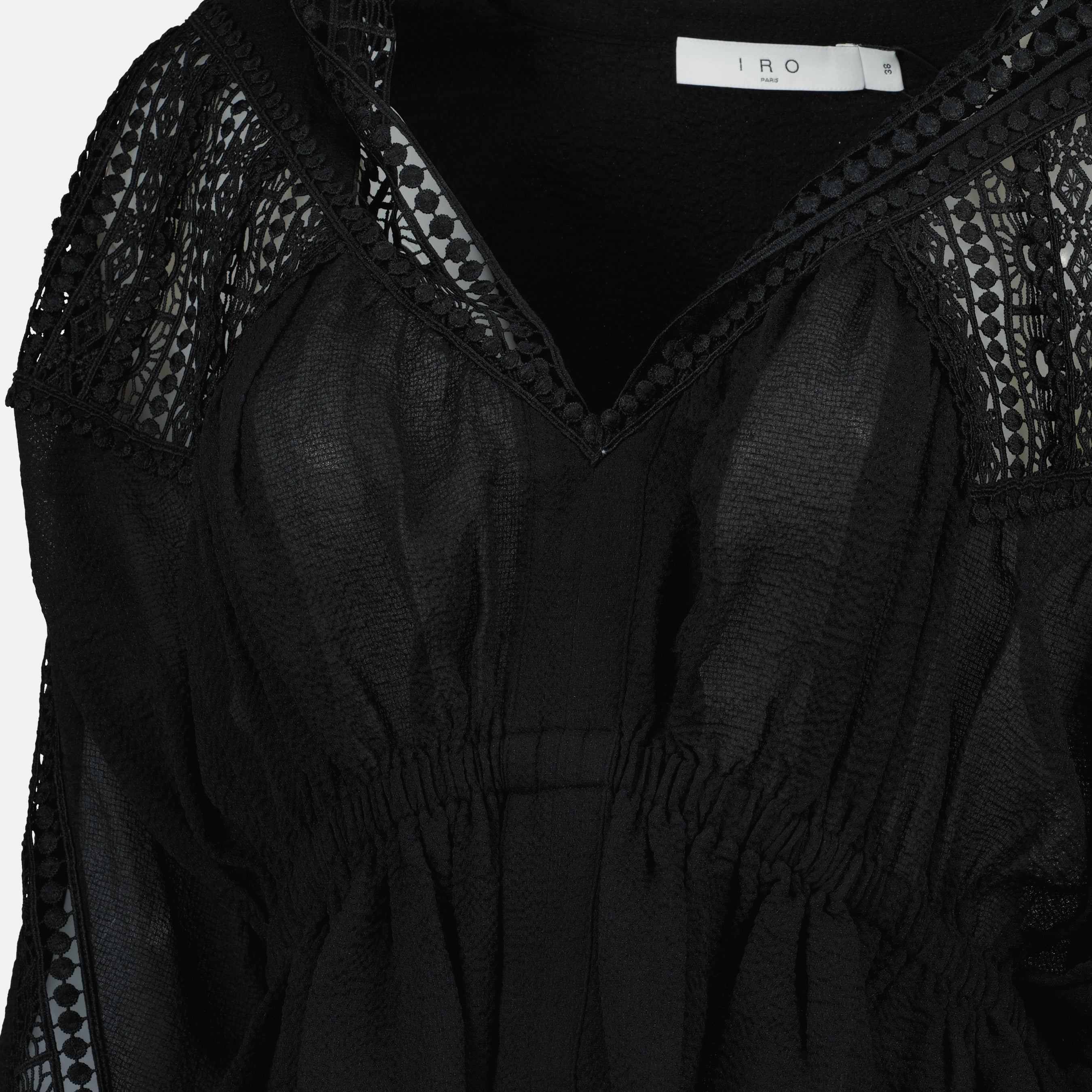 Tops Blouse Rixi Iro Noir Femme