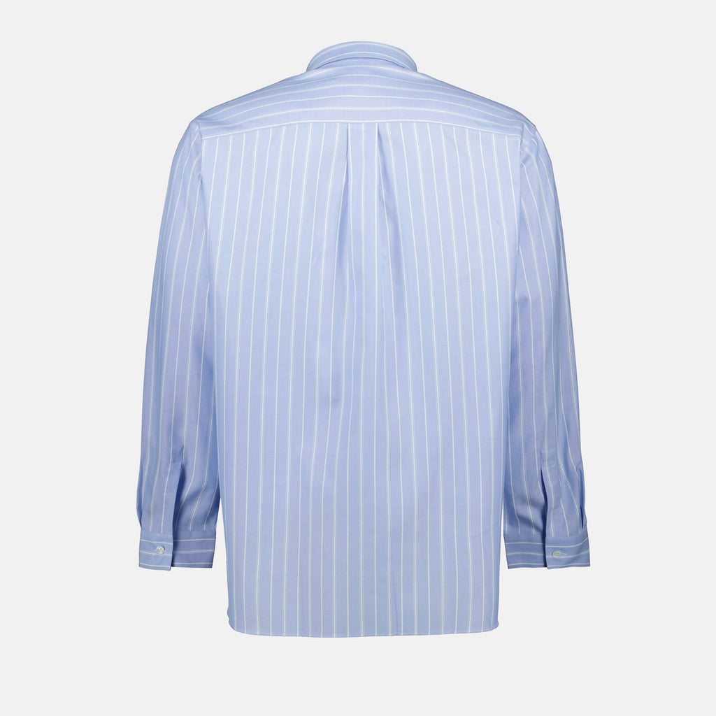 Chemises Chemise oversize Dior and Hylton Nel Dior Bleu Homme