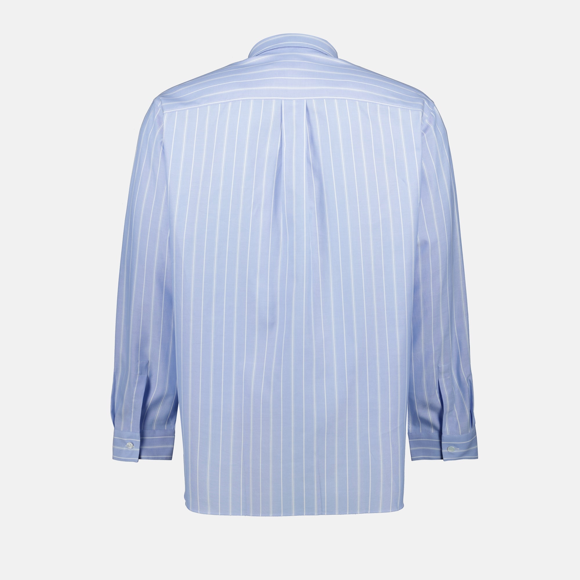 Chemises Chemise oversize Dior and Hylton Nel Dior Bleu Homme