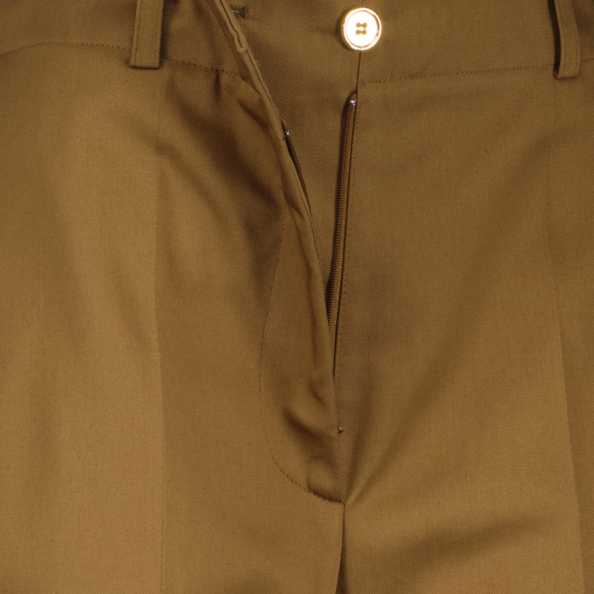 Image de l'article Pantalon large de la marque Patou pour Femme - Saison Automne-Hiver 2025 - Vue détaillée_2