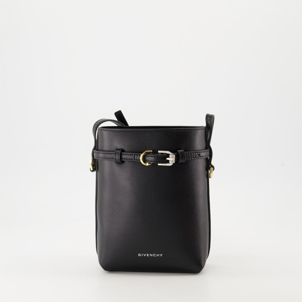 Sacs seau Sac seau Voyou Givenchy Noir Femme