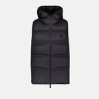 Vestes Doudoune Lausen sans manches Moncler Bleu foncé Homme