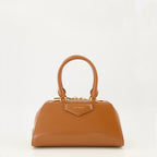 Imagem da bolsa mini Antigona East-West da Givenchy para Mulheres - Coleção Outono-Inverno 2025 - Vista Frontal