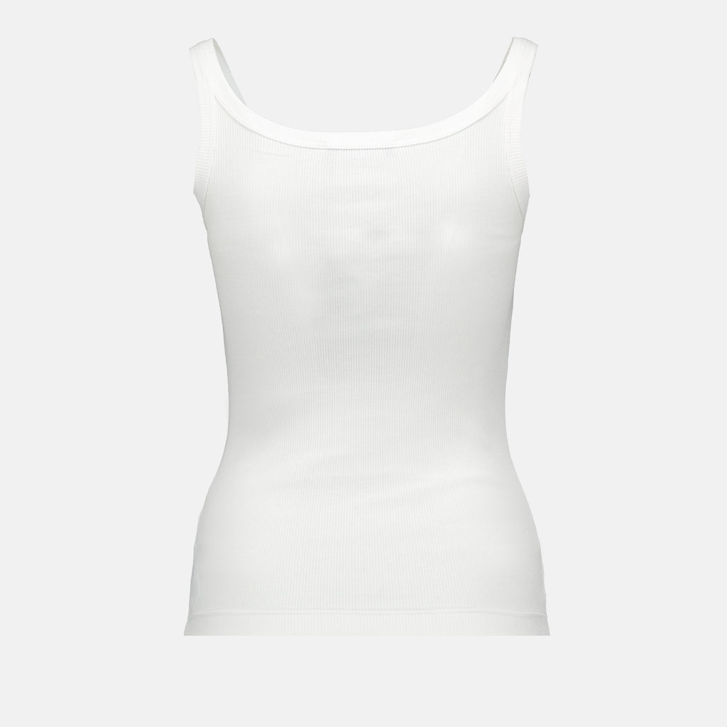 Tops F8K97Z G7B6Z w0800 optical white Dolce & Gabbana Weiß Femme