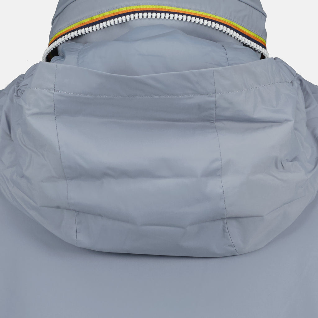 Vestes Veste sans manches Vallen K-Way Gris Homme