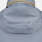 Jacken Vallen ärmellose Jacke K-Way Grau Homme