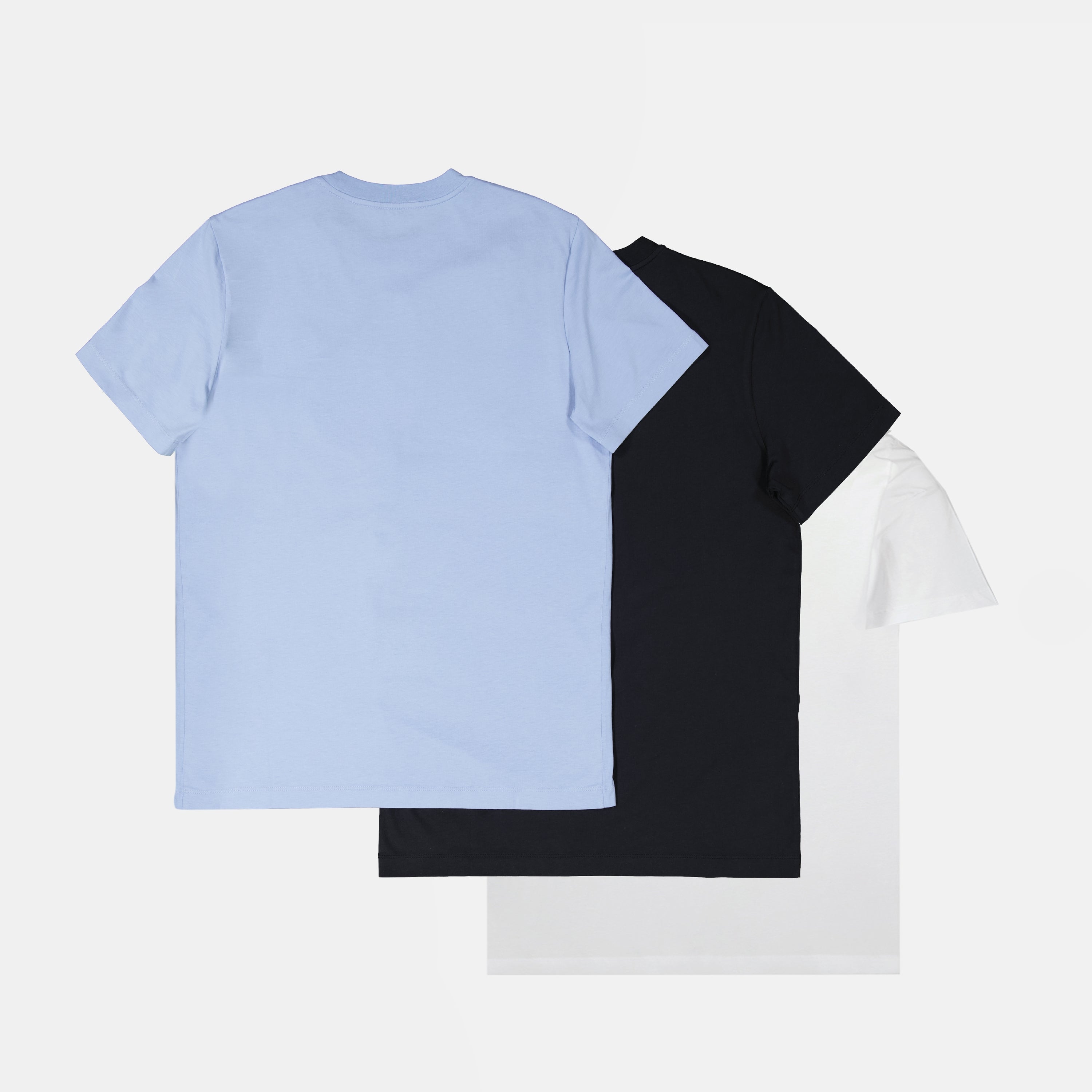 T-Shirts Lot de T-shirts à logo Moncler Mehrfarbig Homme