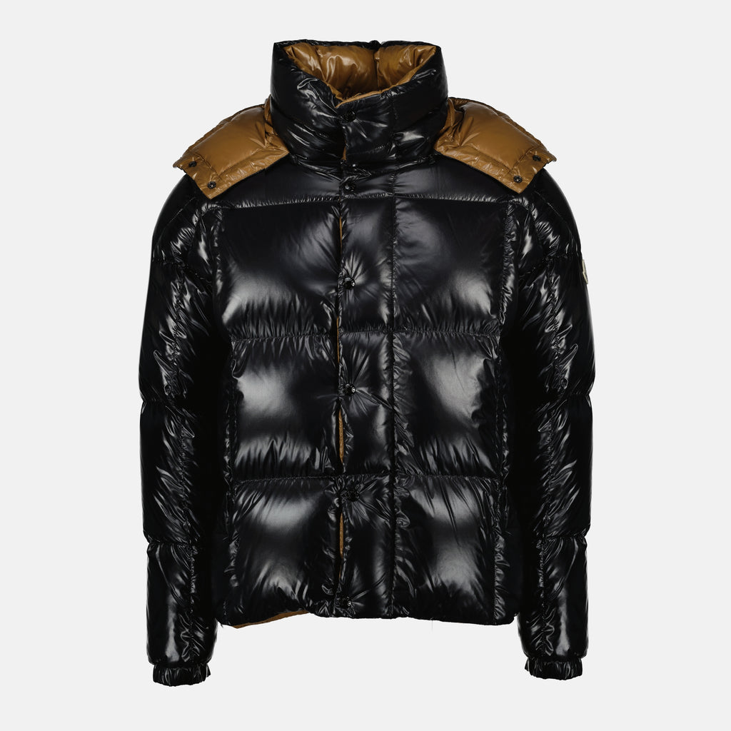 Image of the Moncler Men's Parana Down Jacket - Fall-Winter 2025 - Front View
