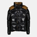 Bild des Moncler Herren Doudoune Parana - Herbst-Winter 2025 - Vorderansicht
