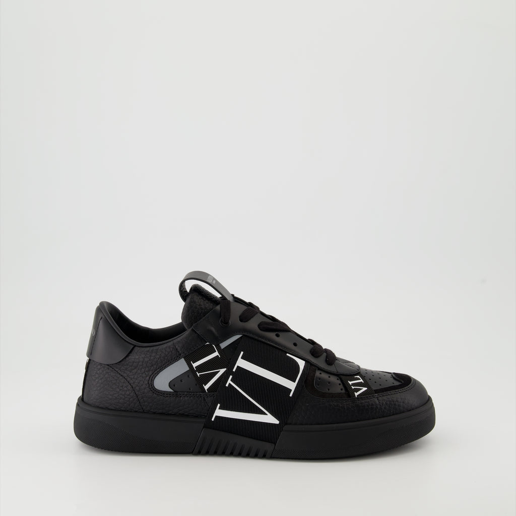 Sneaker Zapatillas VLTN Valentino Garavani Negro Homme