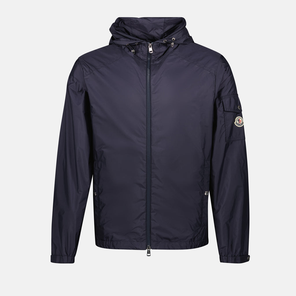 Jackets Veste coupe - vent Etiache Moncler Blue Homme