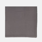 Scarves and gloves Carré de soie monogrammé Givenchy Gray Femme