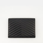 Imagen del bolso Cassandre de la marca Saint Laurent para mujer - Temporada Otoño-Invierno 2025 - Vista Trasera
