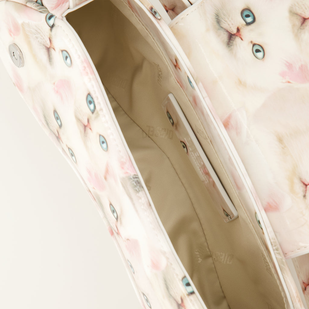 Immagine della borsa Play di Diesel per donna - Stagione Autunno-Inverno 2025 - Vista Dettagliata_3