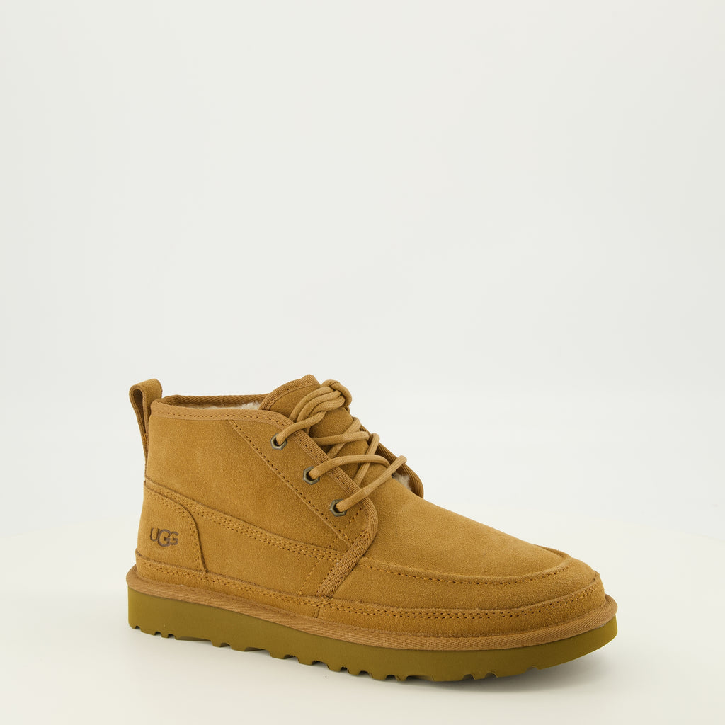 Bottes et bottines Bottines Neumel marron Ugg Marron Homme