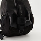 Sacs banane Sac G-Trail Givenchy Noir Homme