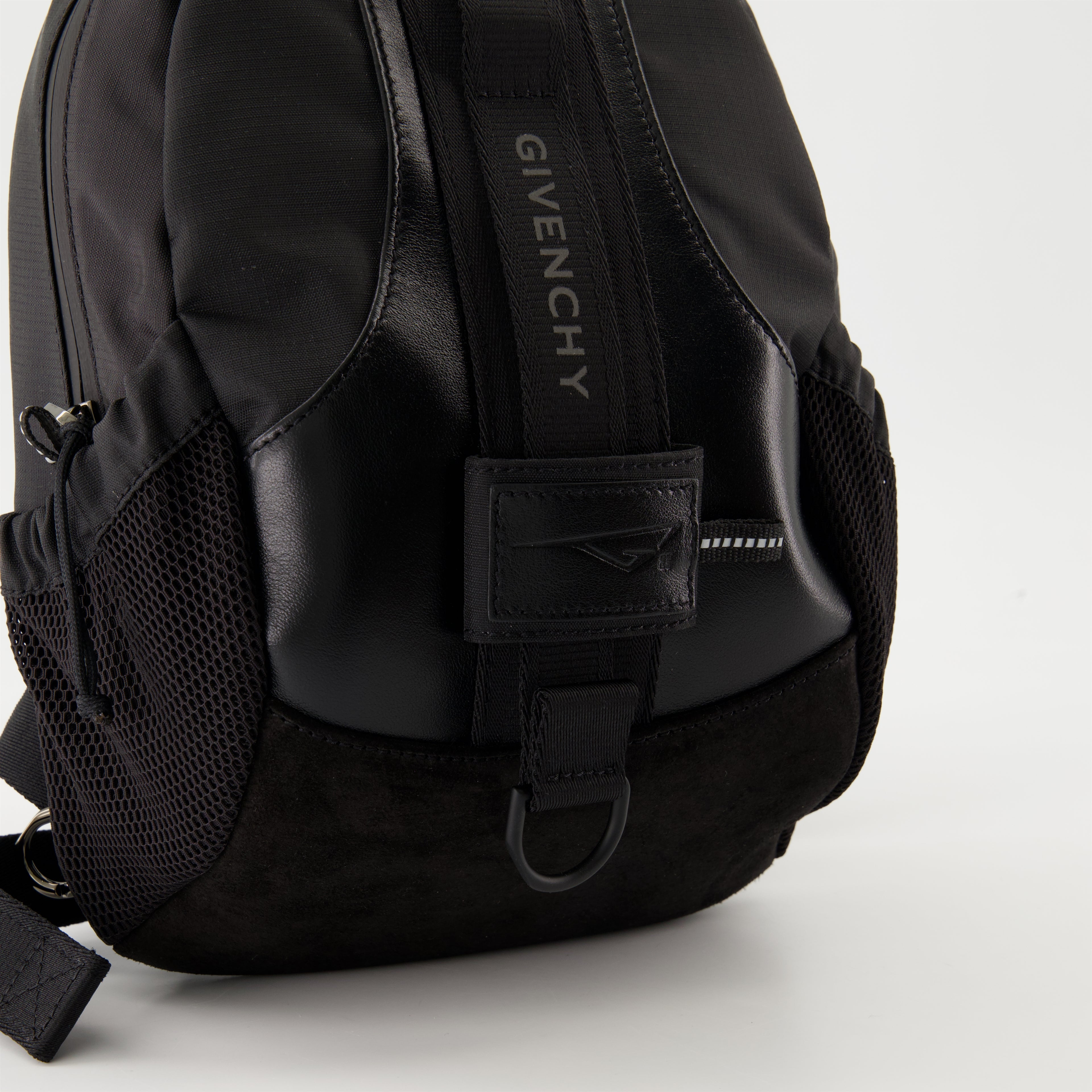 Sacs banane Sac G-Trail Givenchy Noir Homme