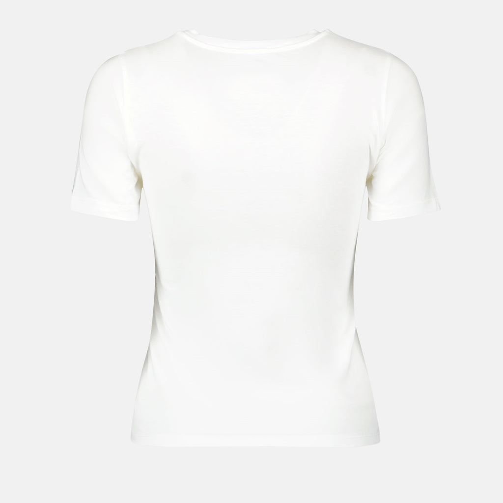 T-shirts Numeric T-shirt Mm6 White Femme